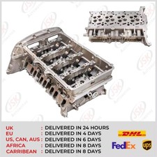 Testa cilindro per Ford Transit 2.4 TDCi EURO 4 MK7 JXFA (06-11) con porta camme