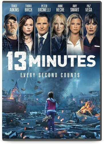 13 Minutes (DVD 2021) 628250557459| eBay