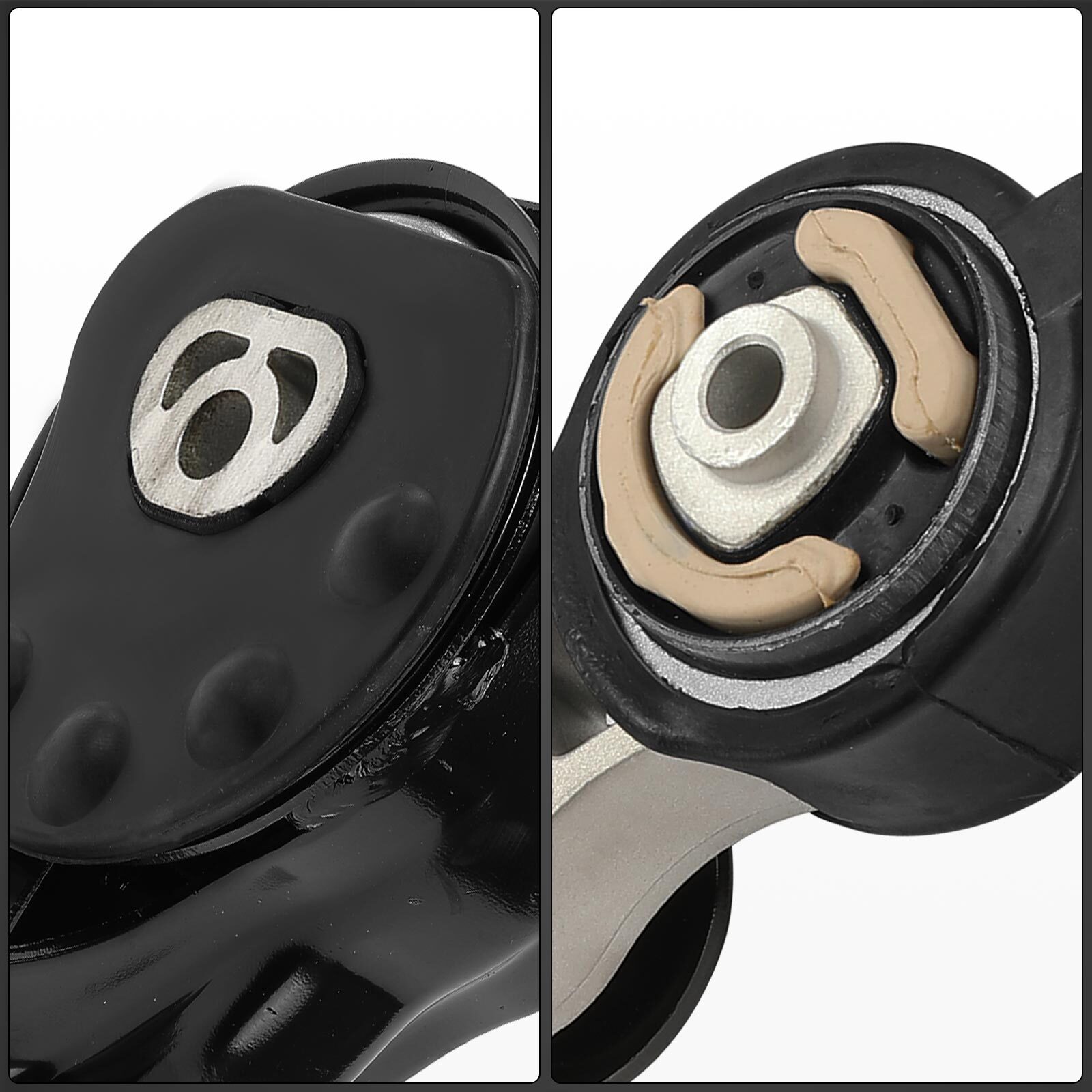 3x Engine Motor & Transmission Mount & Torque Strut Mount for Ford Edge 07-10