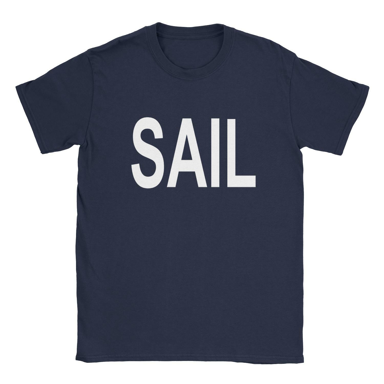 Sail Tshirt Sailor Yacht sailing clothing eBay