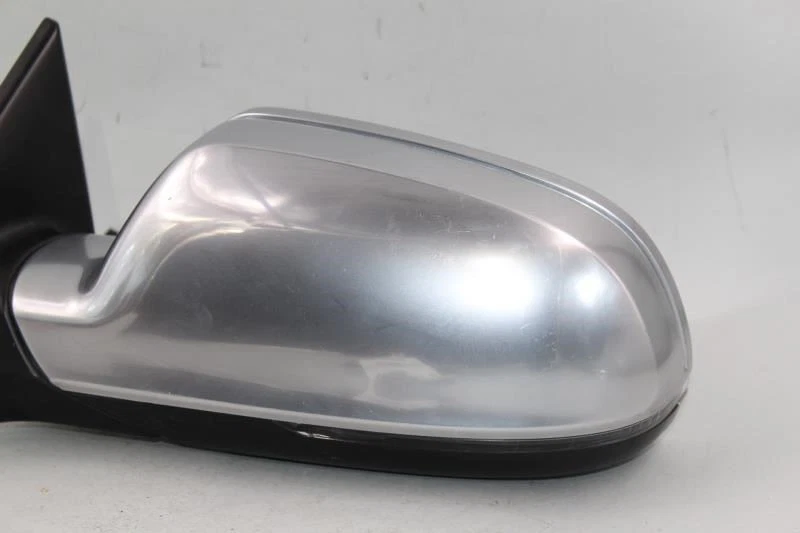 Left Driver Side Chrome Door Mirror Power Coupe Fits 2008-2014 AUDI S5 OEM 31127 - Image 2 of 4