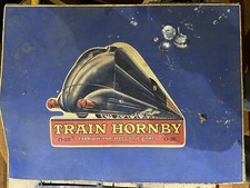 Train Hornby Meccano O-2E  Bonus