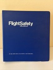 Flight Safety International Learjet 20 Pilot ...