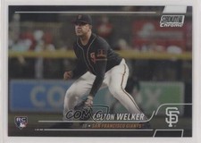 Click to enlarge Colton Welker