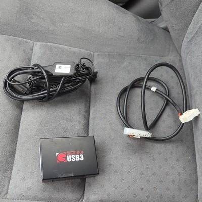 GROM USB MAZU3 USB + Bluetooth für Mazda Autoradios. Autoradio Upgrade!
