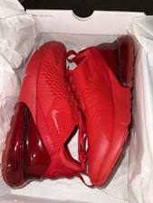 Nike Air Max 270 University Red CV7544-600 Me...