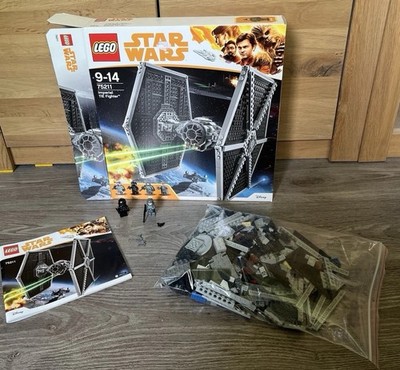 LEGO Star Wars 75211 Imperial Tie Fighter