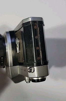 Asahi Pentax Spotmatic SP Film Camera w/ Super-Takumar 1:1.8/55