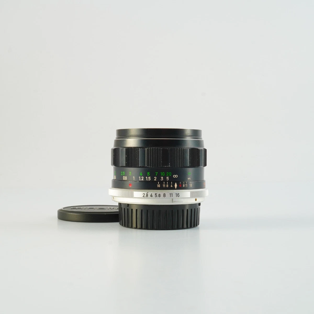 Minolta 35mm Focal f/2.8 Camera Lenses for sale - eBay