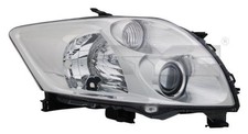 Scheinwerfer Links H11 für Toyota Auris E15 06-10