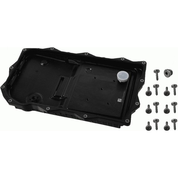 ZF 1087.298.361 Teilesatz ÖLwechsel Automatikgetriebe FüR Jeep Alfa Romeo RAM-image