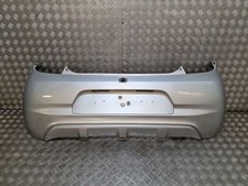 Pare-choc arrière Peugeot 108