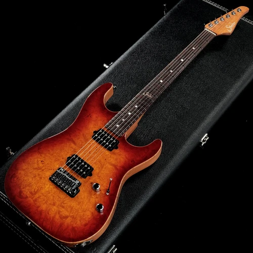 Suhr Custom Order Standard Aged Cherry Sunburst 2014 Safe delivery from Japan