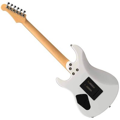 YAMAHA PACIFICA ホワイトエレキギター YAMAHA PACS+12 SWH (シェルホワイト) エレキギター Pacifica Standard