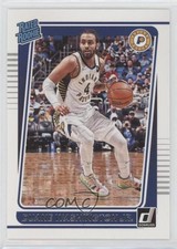 2021-22 Panini Chronicles Donruss Rated Rookie Duane Washington Jr #297 13kx