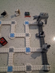 LEGO Games: Star Wars: the Battle of Hoth #3866