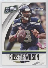 2015 Panini National Convention Russell Wilson #16 sm1