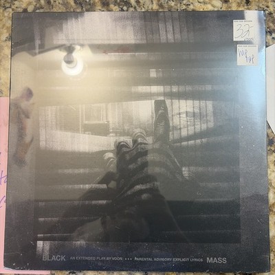 Black Mass by V Don [VINYL]