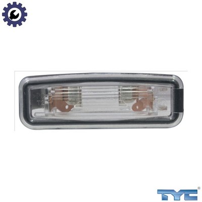 Kennzeichenleuchte 15-0225-00-2 für FORD FOCUS/Turnier/Clipper EYDC/EYDE 1.8L