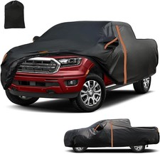 Car Cover For Ford Ranger Ranger Raptor 2019-2025 Waterproof Truck Cover