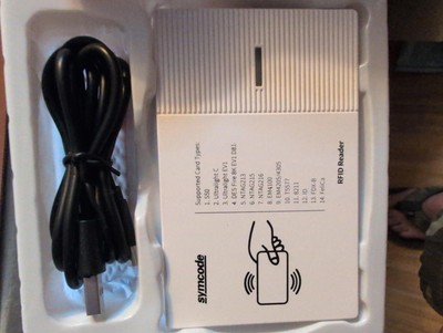 Symcode Multi-Function RFID Reader/Writer