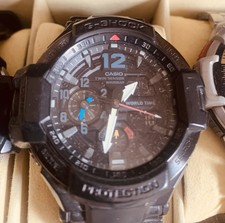Casio Rare Gravity Master with Compass Digital Watch