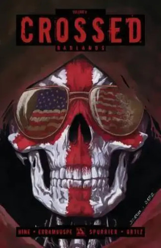 Crossed Volume 8 | Simon Spurrier (u. a.) | Englisch | Taschenbuch | 2014