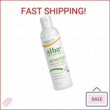 Alba Botanica Acnedote Maximum Strength Deep Pore Wash, 6 Oz Packaging May Vary