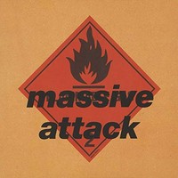 Massive Attack - Blue Lines 2012 Mix/Master - Cd - E1111Z