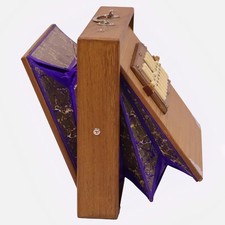 National Music Shruti Box LL1   16x12x3", 1 Octave C3  C4, 440Hz/432Hz