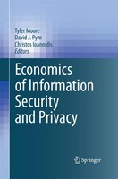 Tyler Moore (U. A.) | Economics Of Information Security And Privacy | Buch