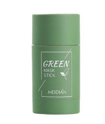 Green Tea Clay Mask Stick | Detox, Purify & Control Oil | Pure Bloom Skin