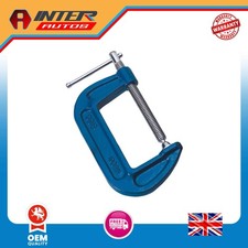Image of Draper C Clamp, 100 x 60mm (Sold Loose) 51083