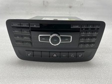Mercedes B Klasse W246 Autoradio Einbauradio Navigation Navi Navigationssystem