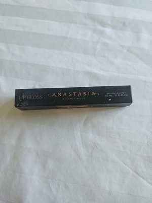 ANASTASIA Crystal Lip Gloss in Aurora NEW in Box 0.15 FL OZ 