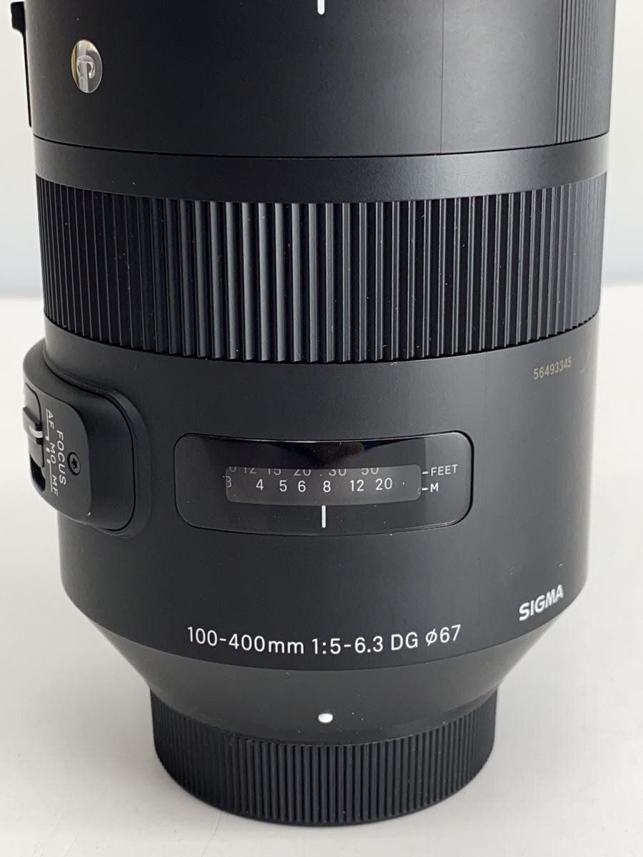 【ys140237】sigma 100-400mm F5-6.3 Sigma 100-400mm f/5-6.3 DG DN OS Contemporary Lens for Fuji X