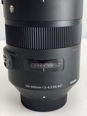 koyakichimk2SIGMA 100-400mm F5-6.3 DG SIGMA 100-400mm F5-6.3 DG DN OS | Contemporary | SIGMA Corporation