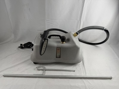 Jiffy Steamer J-4000 Garment Pro-Line Commercial Steamer Plastic Head