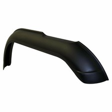 Crown Right Front Fender Flare For 55-86 Jeep Cj-5 Cj-6 Cj-7 Cj-8 W Mrkr Cutout