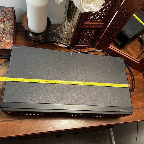 TESTED WORKING Funai DV220FX4 A DVD VCR Combo Player VHS Recorder No Remote - Picture 12 of 15