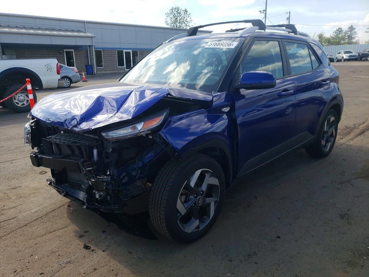 Transmission Shift Fits 22-24 VENUE 2149152