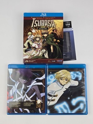 Strike Witches 2: Season 2 Limited Edition Blu-ray DVD 4-Disc Box Set Exlnt cond