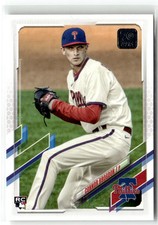 2021 Topps Update #US218 Connor Brogdon