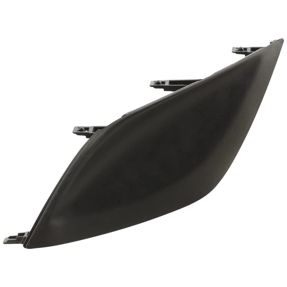 Cubierta de luz antiniebla para Nissan Versa 2015 2016 2017 2018 derecha de plástico Foto 2 de 4