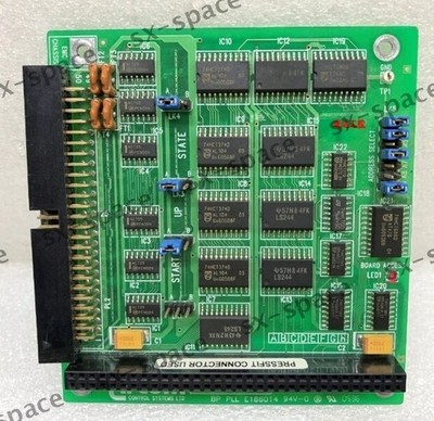 1PC AIM104-IO32 PC/104 100% tested by DHL or EMS #mj