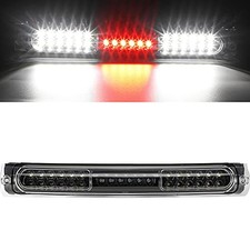Replacement for f150 3rd Brake Light High Mount Stop Light 97 Smoke Lens