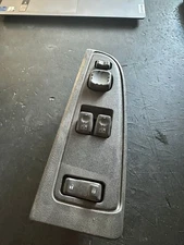 Front Driver Door Window Control Switch For GMC Sierra 2003-2007 15883323