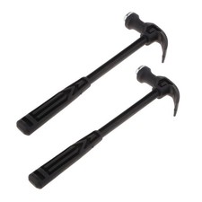 2pcs Small Lightweight Claw Hammer Mini Safety For
