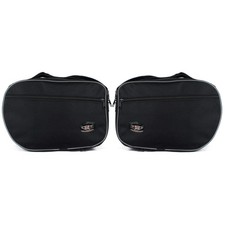 GREAT BIKERS GEAR - Pannier Liner Bags to Fit S1000Xr Inner One Size, Black 
