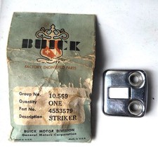1940-1949 Buick Cadillac Nos Door Striker 4553579